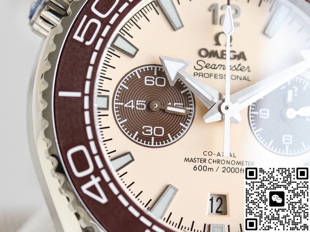 TVS Factory Omega 215.32.46.51.09.001 1:1 Best Edition Replica Watch